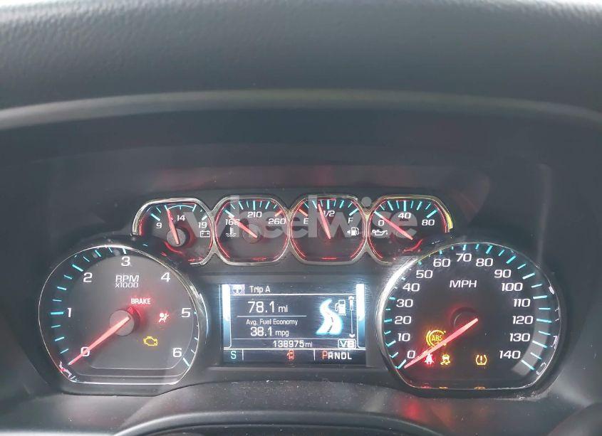 Photo 7 of 2018 Chevrolet Silverado 1500 1LT (VIN 3GCPCREC0JG613259)