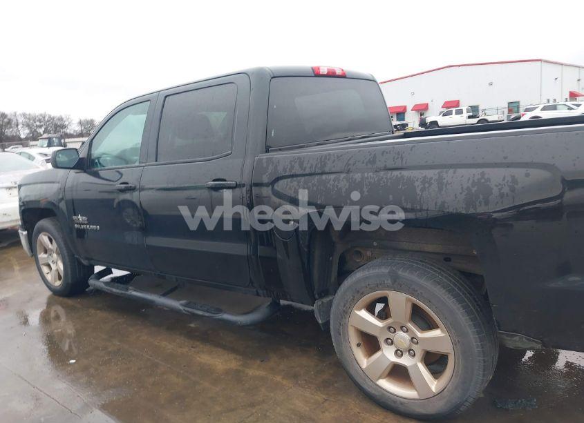 Photo 14 of 2014 Chevrolet Silverado 1500 1LT (VIN 3GCPCREC1EG107784)