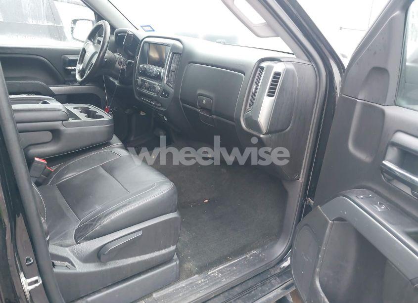 Photo 5 of 2014 Chevrolet Silverado 1500 1LT (VIN 3GCPCREC1EG107784)