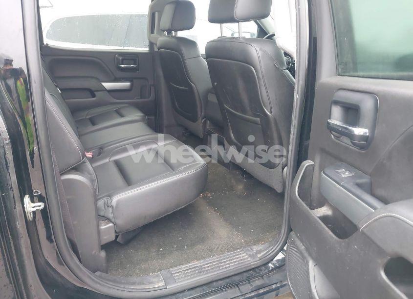 Photo 8 of 2014 Chevrolet Silverado 1500 1LT (VIN 3GCPCREC1EG107784)