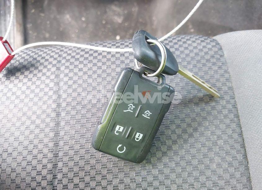 Photo 11 of 2014 Chevrolet Silverado 1500 1LT (VIN 3GCPCREC1EG117750)