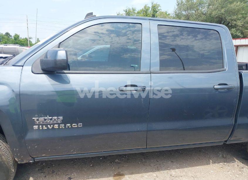 Photo 14 of 2014 Chevrolet Silverado 1500 1LT (VIN 3GCPCREC1EG117750)