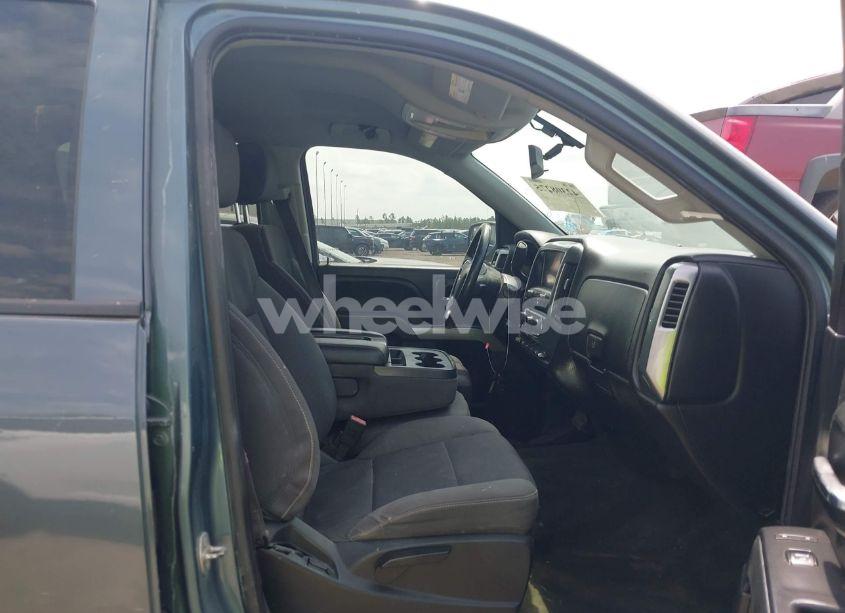 Photo 5 of 2014 Chevrolet Silverado 1500 1LT (VIN 3GCPCREC1EG117750)