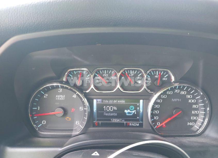 Photo 7 of 2014 Chevrolet Silverado 1500 1LT (VIN 3GCPCREC1EG117750)