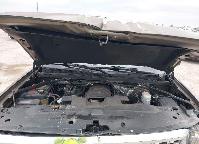 Photo 10 of 2014 Chevrolet Silverado 1500 1LT (VIN 3GCPCREC1EG144172)