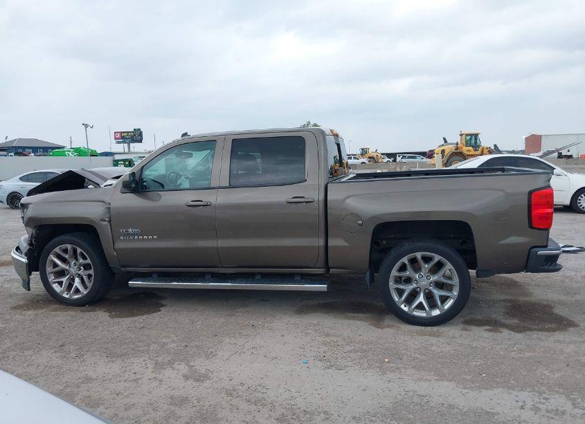 Photo 15 of 2014 Chevrolet Silverado 1500 1LT (VIN 3GCPCREC1EG144172)