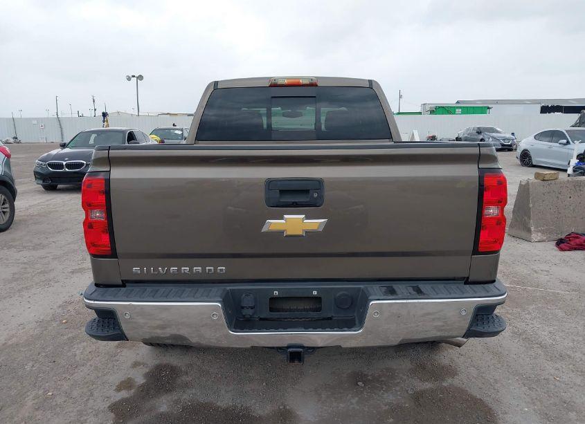 Photo 17 of 2014 Chevrolet Silverado 1500 1LT (VIN 3GCPCREC1EG144172)