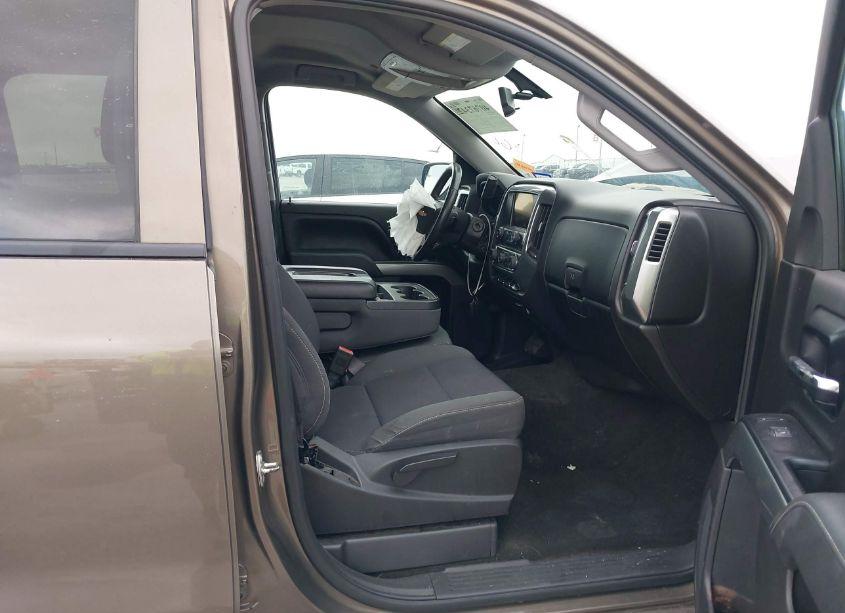 Photo 5 of 2014 Chevrolet Silverado 1500 1LT (VIN 3GCPCREC1EG144172)