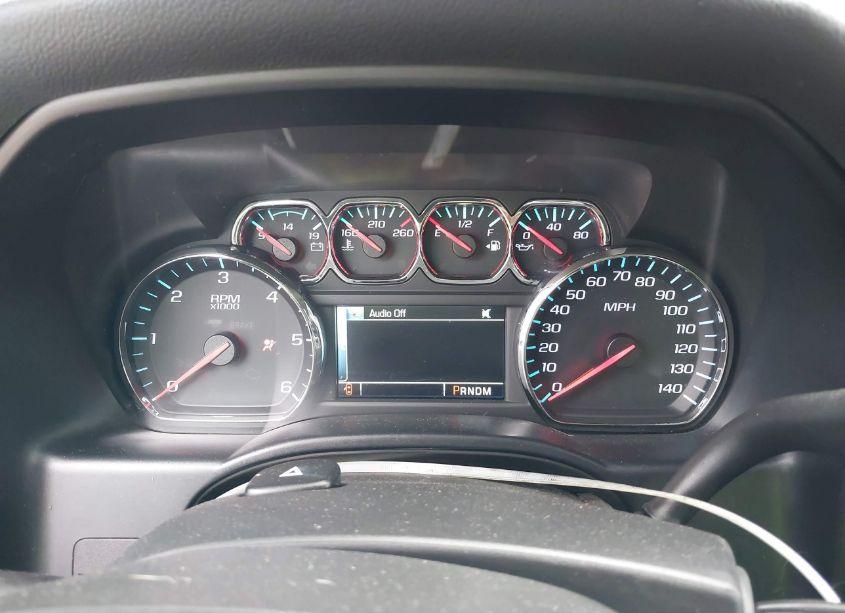 Photo 7 of 2014 Chevrolet Silverado 1500 1LT (VIN 3GCPCREC1EG144172)