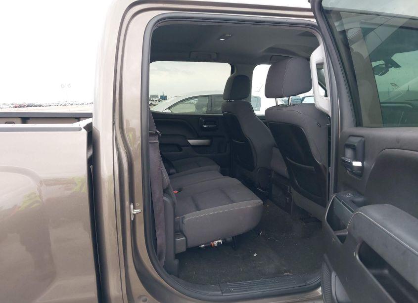 Photo 8 of 2014 Chevrolet Silverado 1500 1LT (VIN 3GCPCREC1EG144172)