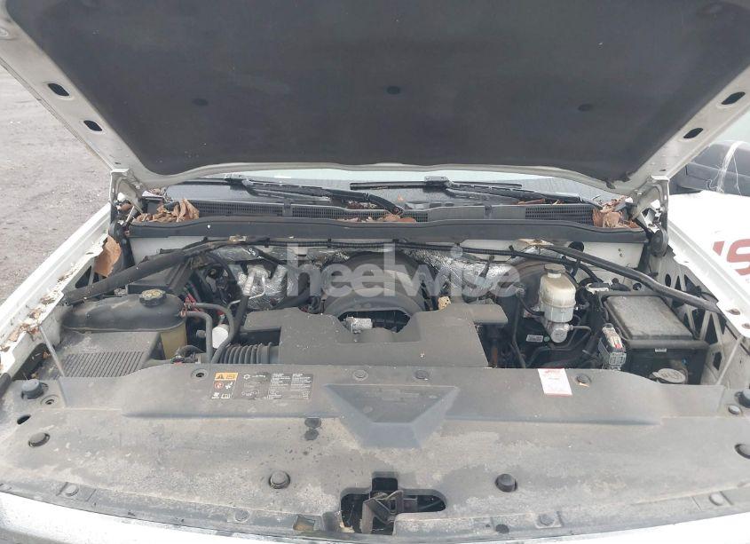 Photo 10 of 2014 Chevrolet Silverado 1500 1LT (VIN 3GCPCREC1EG145936)