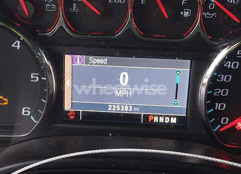 Photo 15 of 2014 Chevrolet Silverado 1500 1LT (VIN 3GCPCREC1EG145936)