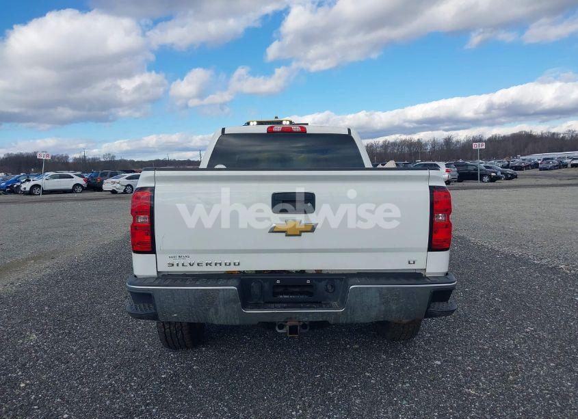 Photo 16 of 2014 Chevrolet Silverado 1500 1LT (VIN 3GCPCREC1EG145936)