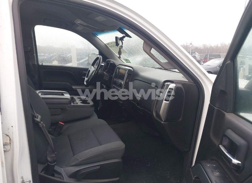 Photo 5 of 2014 Chevrolet Silverado 1500 1LT (VIN 3GCPCREC1EG145936)