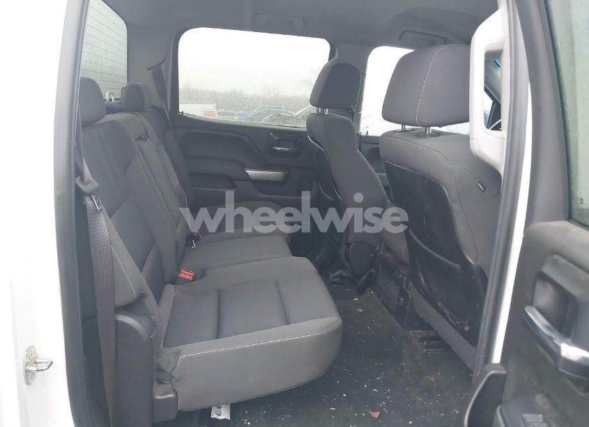 Photo 8 of 2014 Chevrolet Silverado 1500 1LT (VIN 3GCPCREC1EG145936)