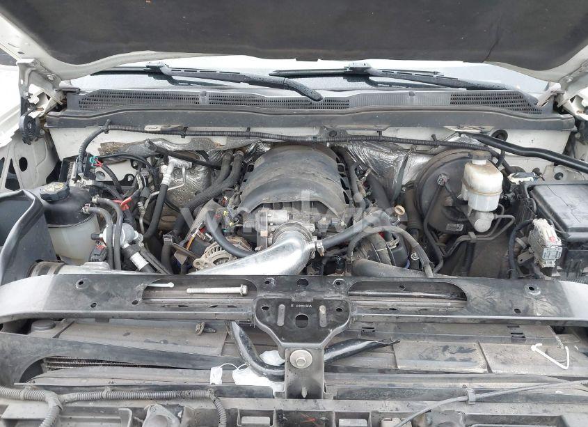 Photo 10 of 2014 Chevrolet Silverado 1500 1LT (VIN 3GCPCREC1EG253375)