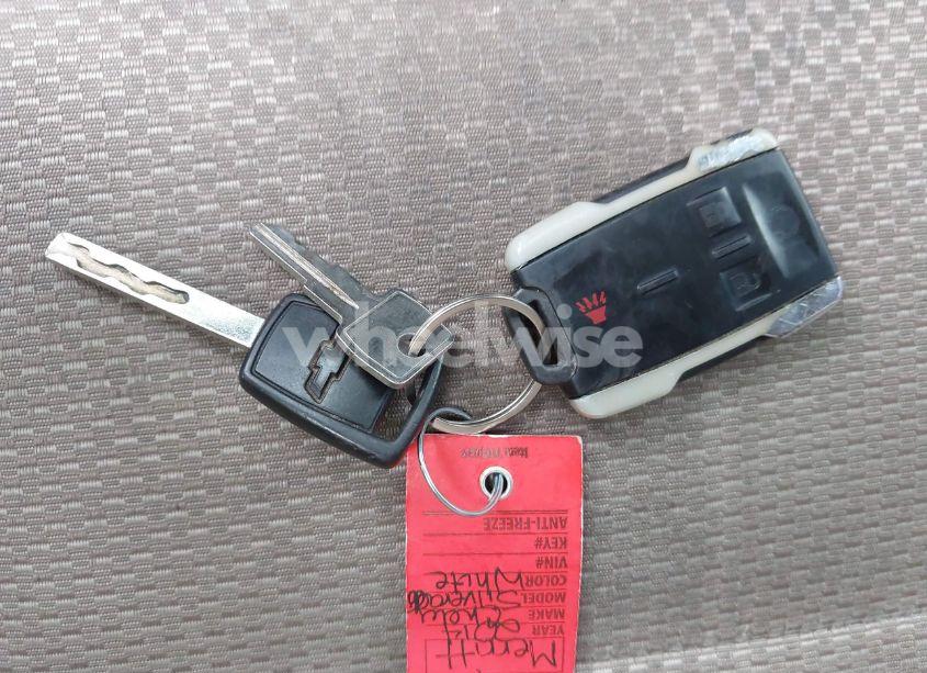 Photo 11 of 2014 Chevrolet Silverado 1500 1LT (VIN 3GCPCREC1EG253375)