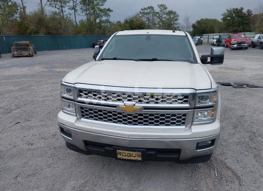 Photo 12 of 2014 Chevrolet Silverado 1500 1LT (VIN 3GCPCREC1EG253375)
