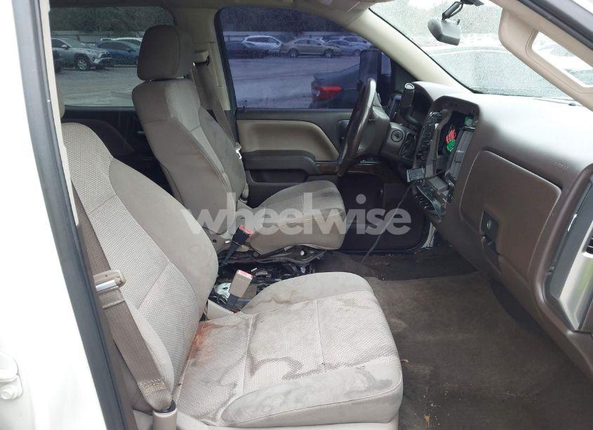 Photo 5 of 2014 Chevrolet Silverado 1500 1LT (VIN 3GCPCREC1EG253375)