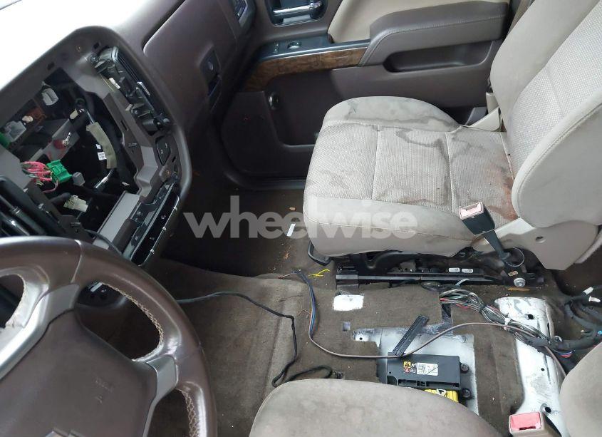 Photo 6 of 2014 Chevrolet Silverado 1500 1LT (VIN 3GCPCREC1EG253375)