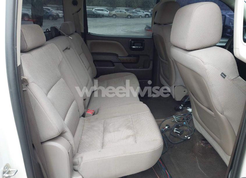 Photo 8 of 2014 Chevrolet Silverado 1500 1LT (VIN 3GCPCREC1EG253375)