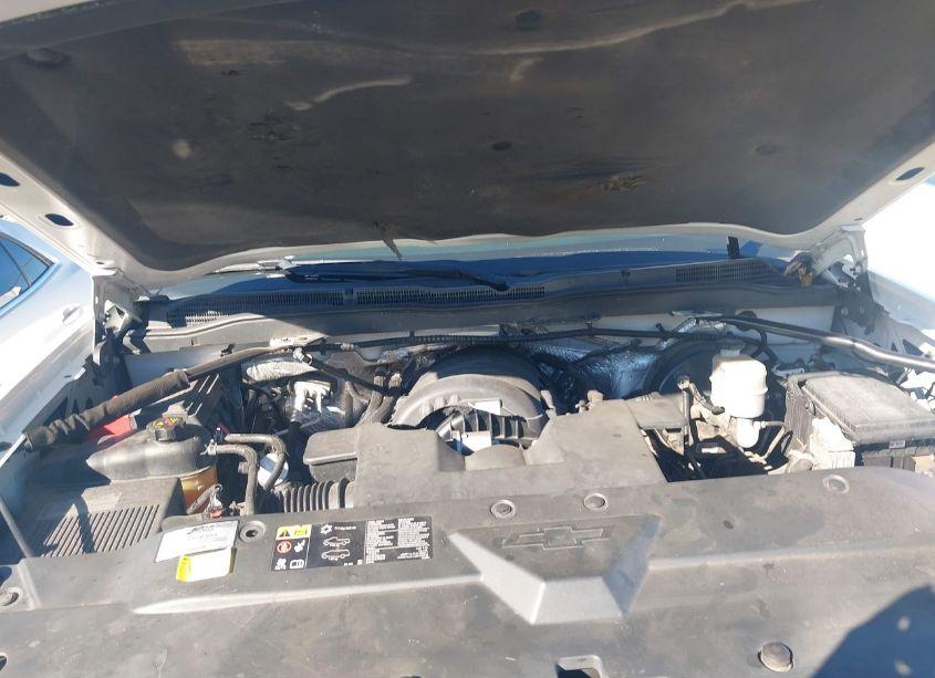 Photo 10 of 2014 Chevrolet Silverado 1500 1LT (VIN 3GCPCREC1EG344758)