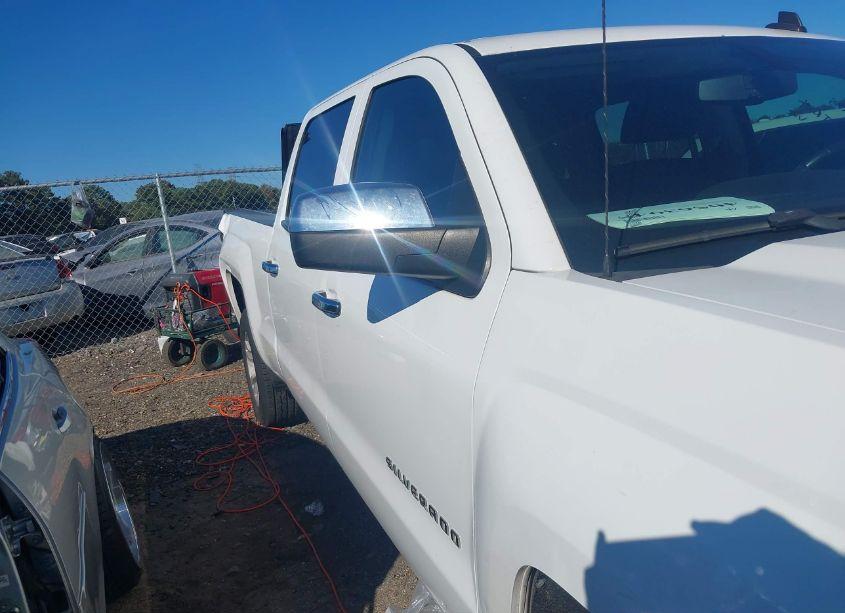 Photo 13 of 2014 Chevrolet Silverado 1500 1LT (VIN 3GCPCREC1EG344758)