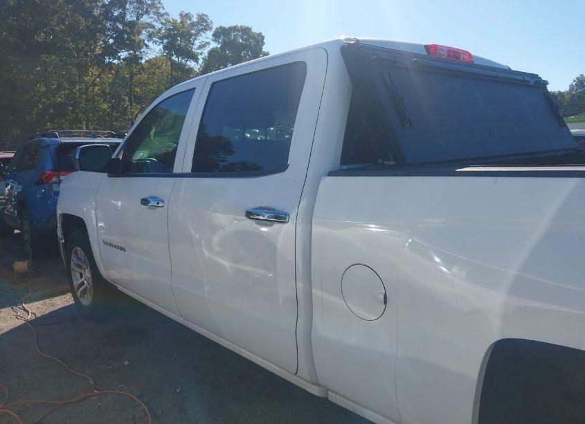 Photo 14 of 2014 Chevrolet Silverado 1500 1LT (VIN 3GCPCREC1EG344758)