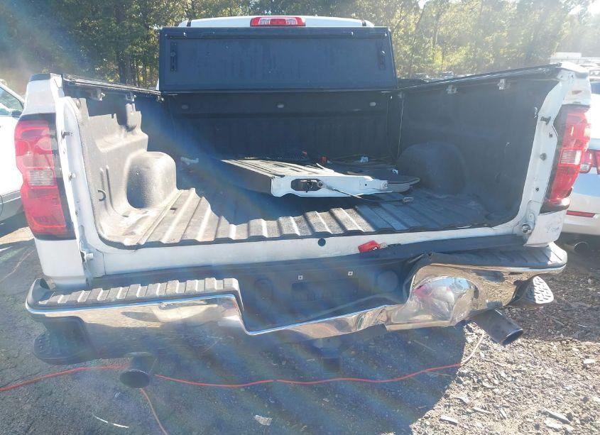 Photo 16 of 2014 Chevrolet Silverado 1500 1LT (VIN 3GCPCREC1EG344758)