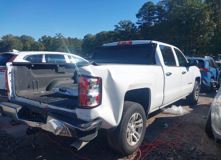 Photo 4 of 2014 Chevrolet Silverado 1500 1LT (VIN 3GCPCREC1EG344758)