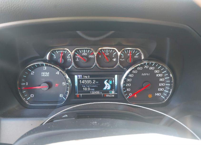 Photo 7 of 2014 Chevrolet Silverado 1500 1LT (VIN 3GCPCREC1EG344758)