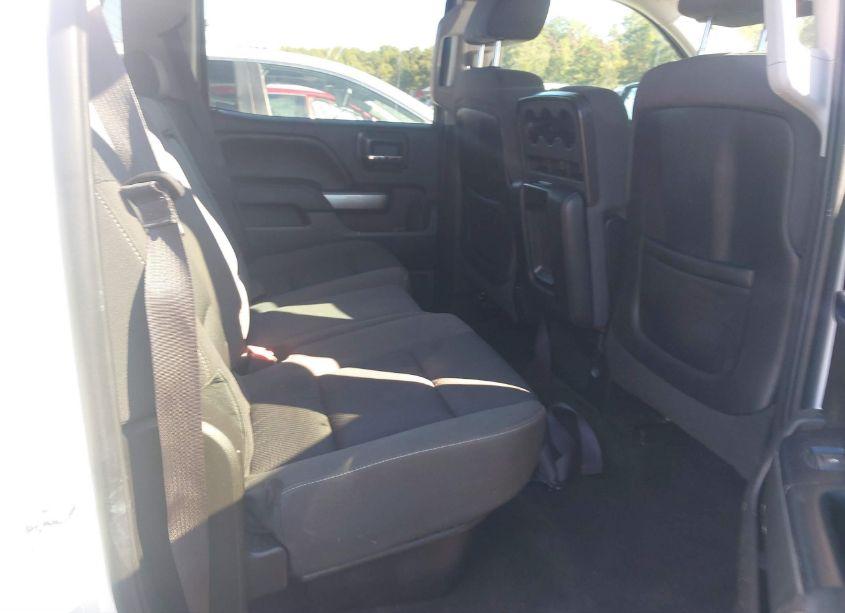 Photo 8 of 2014 Chevrolet Silverado 1500 1LT (VIN 3GCPCREC1EG344758)