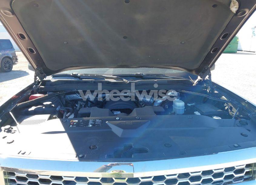 Photo 10 of 2014 Chevrolet Silverado 1500 1LT (VIN 3GCPCREC1EG486589)