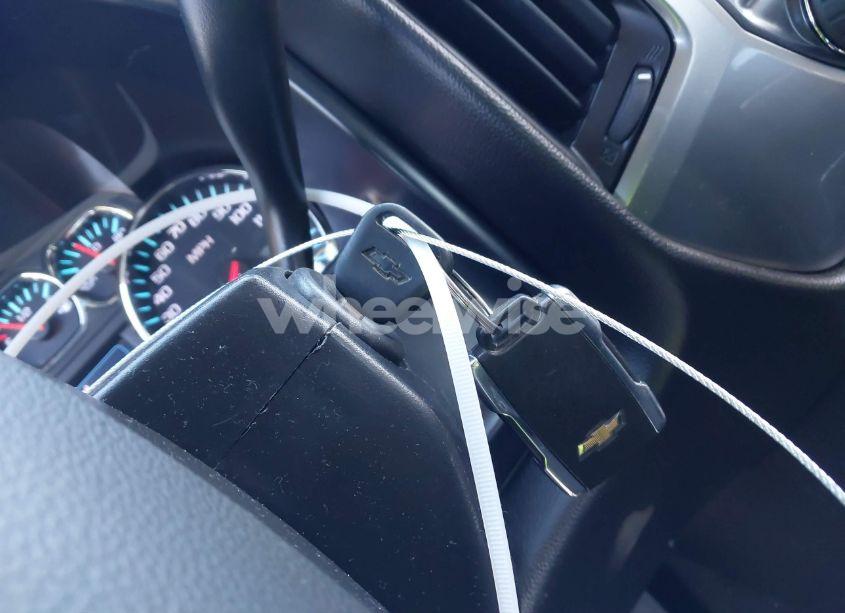 Photo 11 of 2014 Chevrolet Silverado 1500 1LT (VIN 3GCPCREC1EG486589)