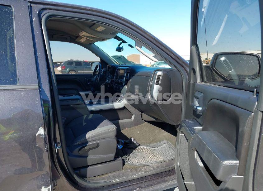 Photo 5 of 2014 Chevrolet Silverado 1500 1LT (VIN 3GCPCREC1EG486589)