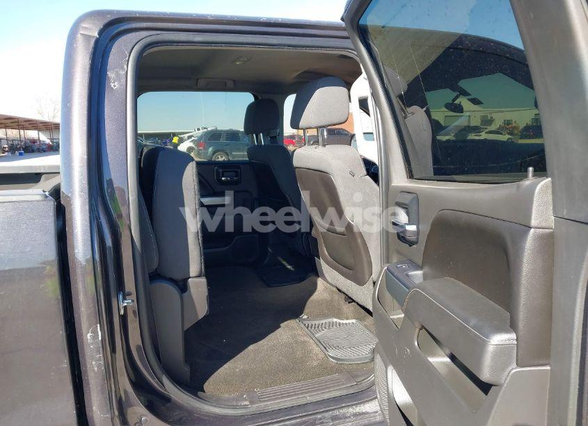 Photo 8 of 2014 Chevrolet Silverado 1500 1LT (VIN 3GCPCREC1EG486589)