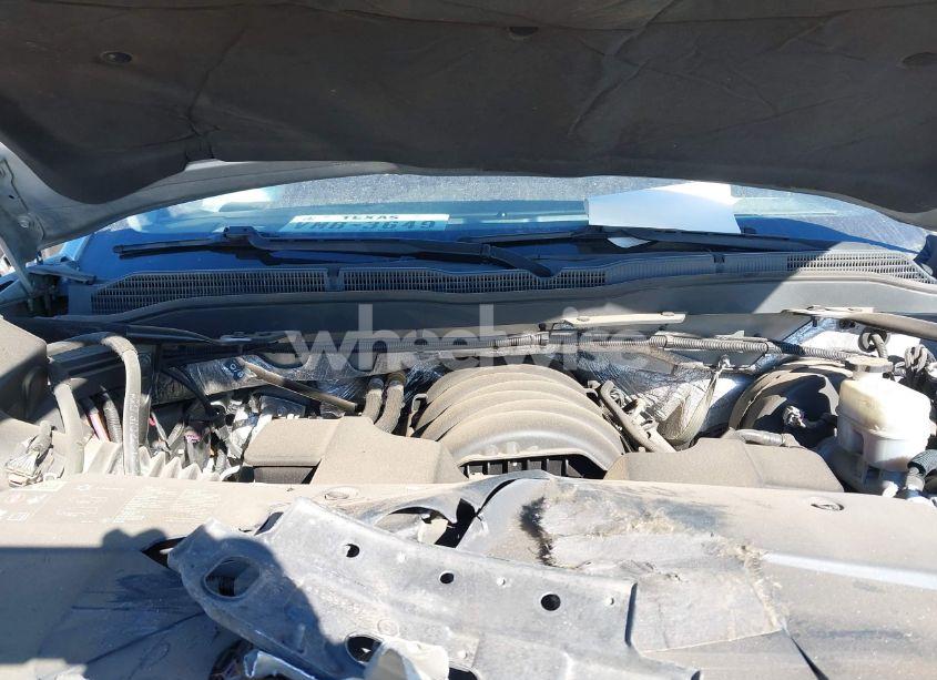 Photo 10 of 2014 Chevrolet Silverado 1500 1LT (VIN 3GCPCREC1EG522796)