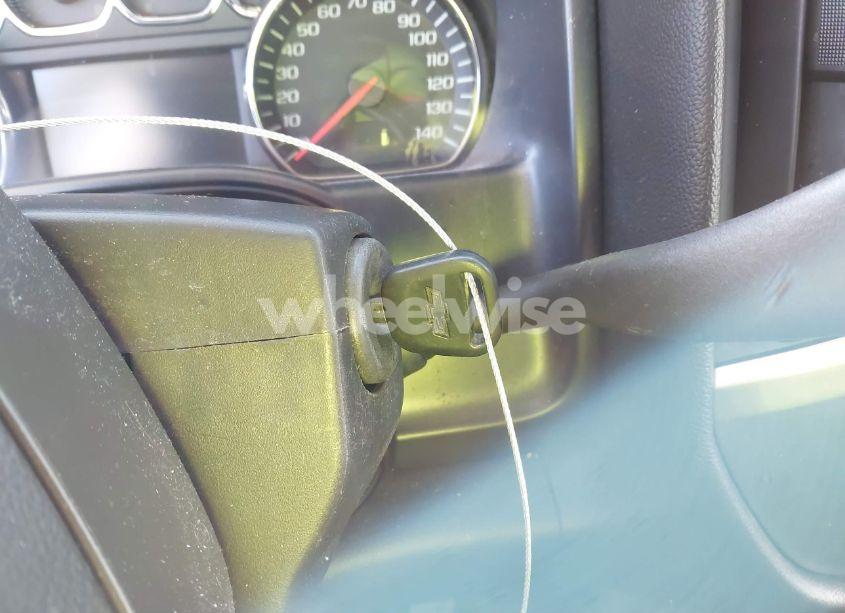 Photo 11 of 2014 Chevrolet Silverado 1500 1LT (VIN 3GCPCREC1EG522796)