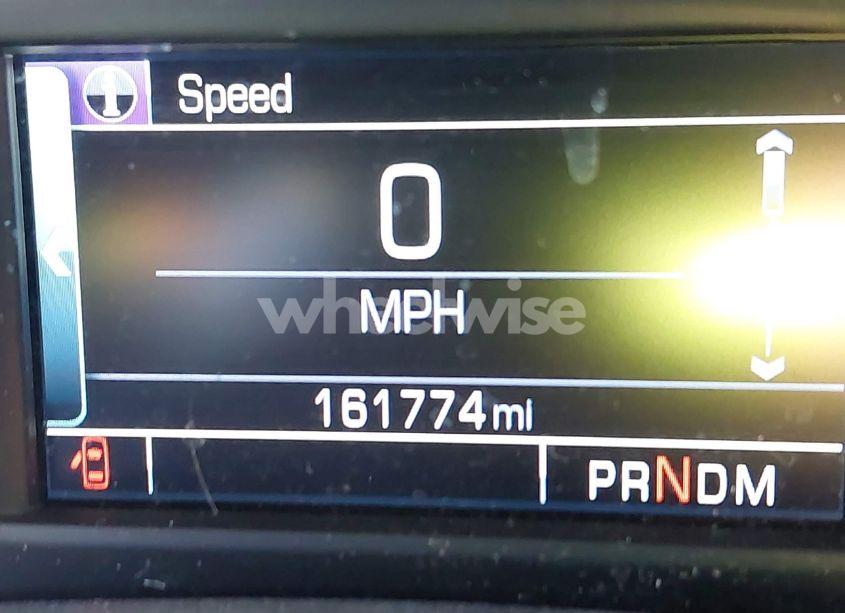 Photo 15 of 2014 Chevrolet Silverado 1500 1LT (VIN 3GCPCREC1EG522796)