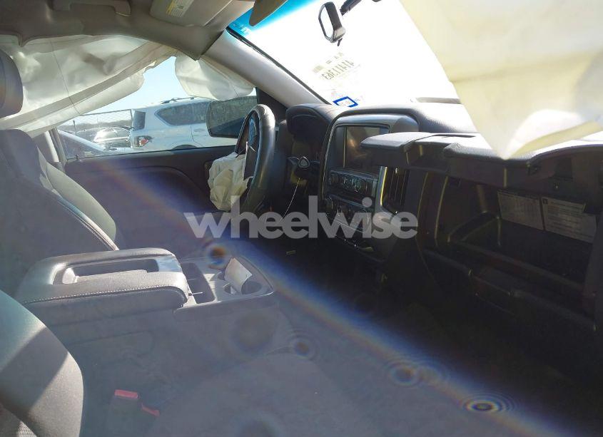 Photo 5 of 2014 Chevrolet Silverado 1500 1LT (VIN 3GCPCREC1EG522796)