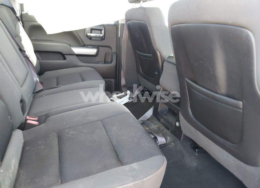 Photo 8 of 2014 Chevrolet Silverado 1500 1LT (VIN 3GCPCREC1EG522796)