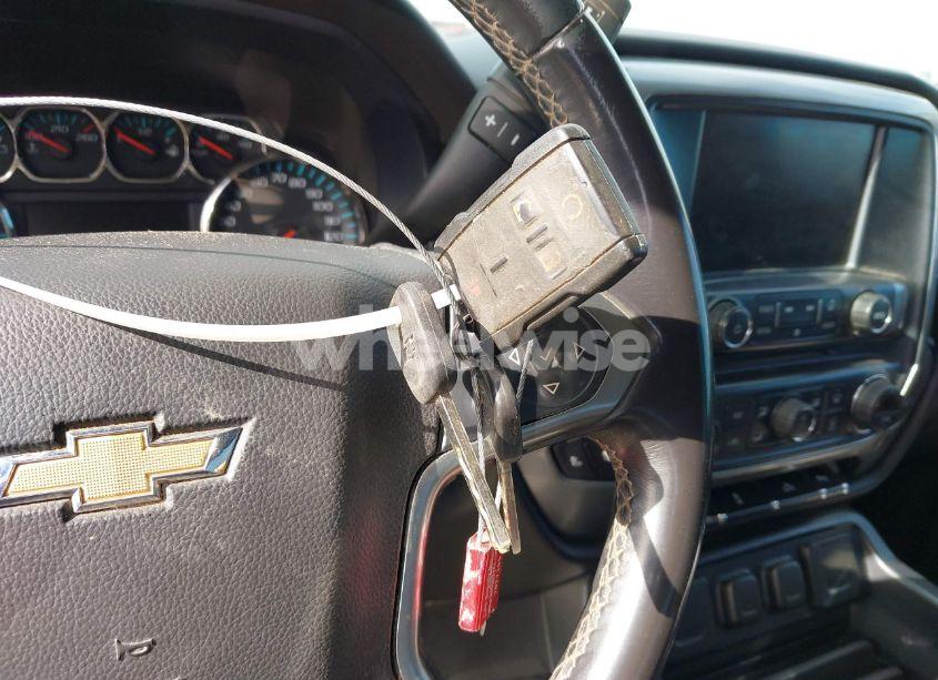 Photo 11 of 2015 Chevrolet Silverado 1500 1LT (VIN 3GCPCREC1FG148241)