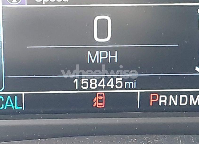 Photo 15 of 2015 Chevrolet Silverado 1500 1LT (VIN 3GCPCREC1FG148241)