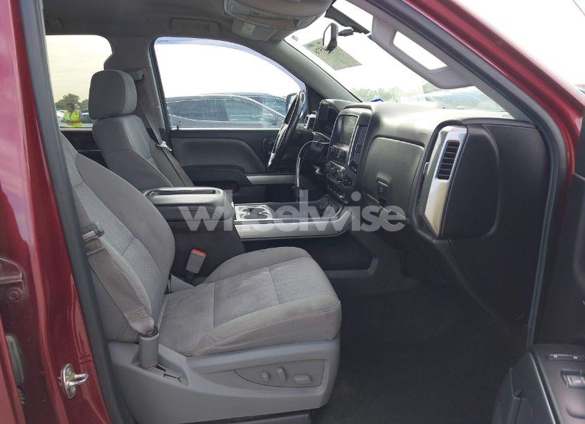 Photo 5 of 2015 Chevrolet Silverado 1500 1LT (VIN 3GCPCREC1FG148241)