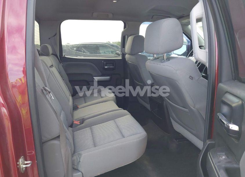 Photo 8 of 2015 Chevrolet Silverado 1500 1LT (VIN 3GCPCREC1FG148241)