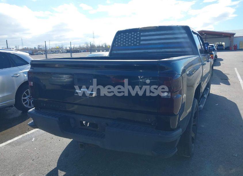 Photo 16 of 2015 Chevrolet Silverado 1500 1LT (VIN 3GCPCREC1FG387661)