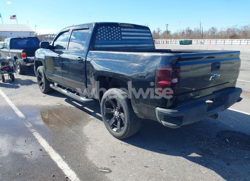 Photo 3 of 2015 Chevrolet Silverado 1500 1LT (VIN 3GCPCREC1FG387661)