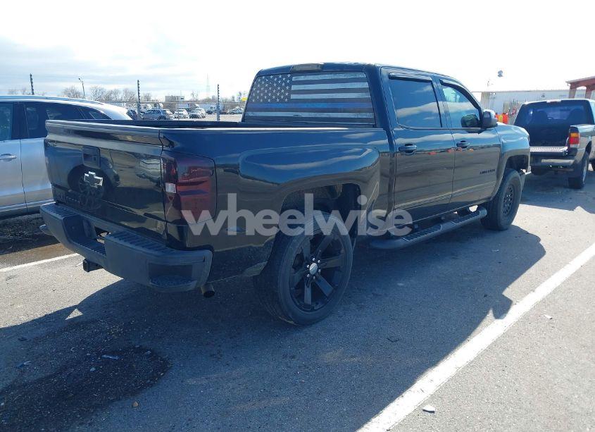 Photo 4 of 2015 Chevrolet Silverado 1500 1LT (VIN 3GCPCREC1FG387661)