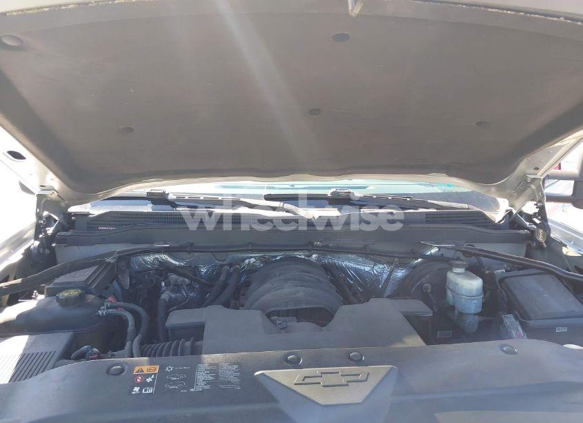 Photo 10 of 2015 Chevrolet Silverado 1500 2LT (VIN 3GCPCREC1FG420738)