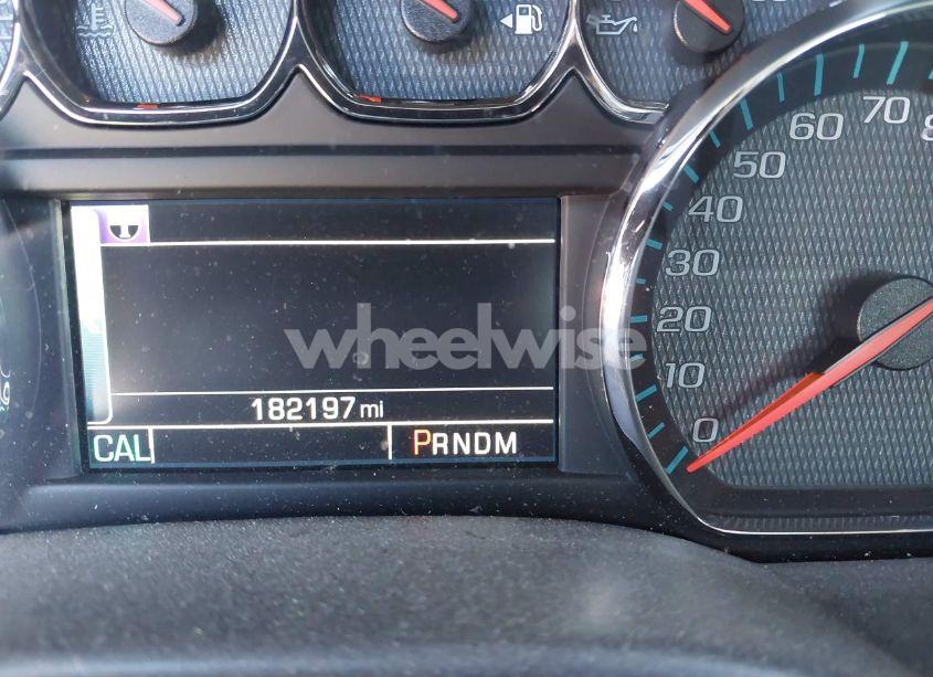 Photo 15 of 2015 Chevrolet Silverado 1500 2LT (VIN 3GCPCREC1FG420738)